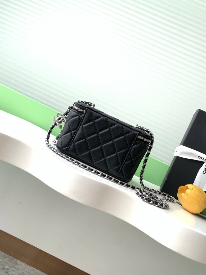 Ch**el cosmetic bags